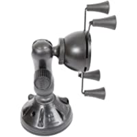 Los mejores  - RAM Mount RAP-B-166-2-UN7 - Soporte (Teléfono móvil-smartphone- Universal- Negro- Soporte pasivo- Compuesto- Caucho…